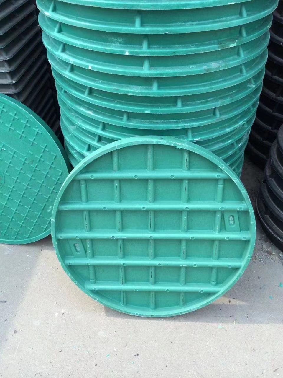 復(fù)合樹(shù)脂井蓋